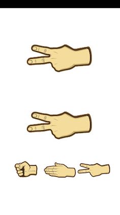 Rock Paper Scissors - Screenshot 1