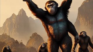 Angry Gorilla Apes City Games - Screenshot 3
