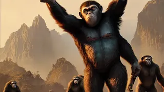 Angry Gorilla Apes City Games - Screenshot 3