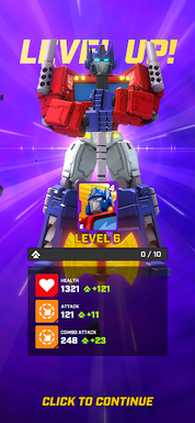 TRANSFORMERS: Tactical Arena - Screenshot 3