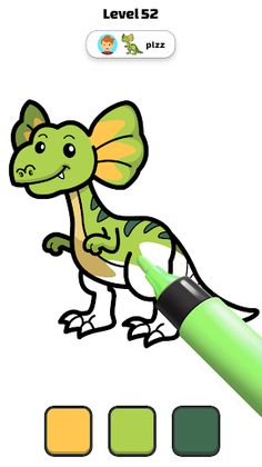 Coloring Paint Master ASMR - Screenshot 3