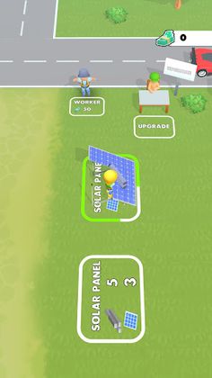 Energy Master - Screenshot 1