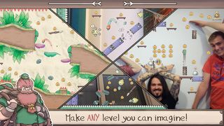 Paper Game - Screenshot 3