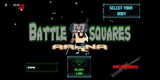 Battle Of Squares - Screenshot 2