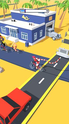Bike Stars - Screenshot 4