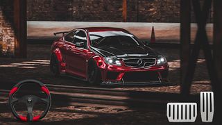 C63 Simulator - Drive & Parkin - Screenshot 1