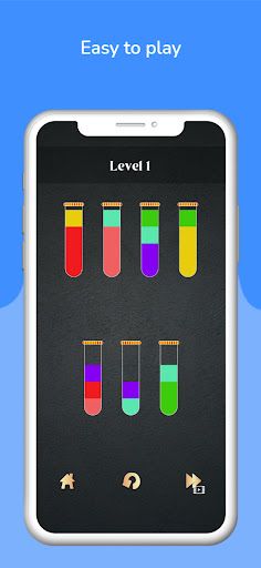 Water Sort Puzzle King - Screenshot 4