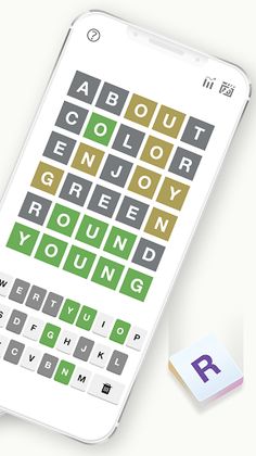 Word Guess - Daily Challenge - Screenshot 2