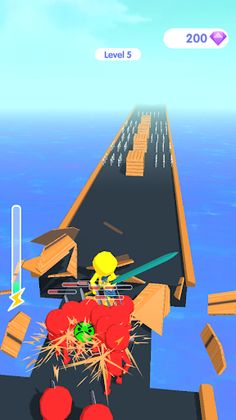 Come Beat Me! - Screenshot 4