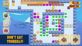 Amazing Snake - Legend is Back - Screenshot 2