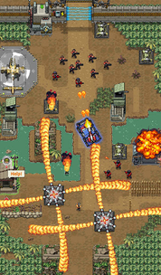 Jackal Squad - Arcade Shooting - Screenshot 4