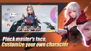 Advent of God:Legends - Screenshot 3