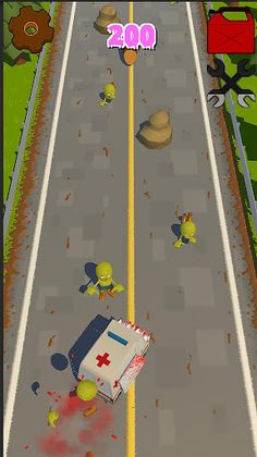 Zombie War! - Screenshot 3