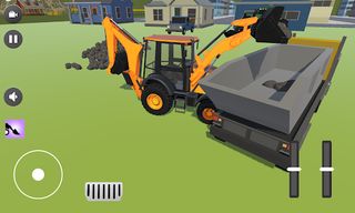 Indian JCB Simulator - Screenshot 2