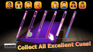 8 Ball Pool & Snooker Billiard - Screenshot 3