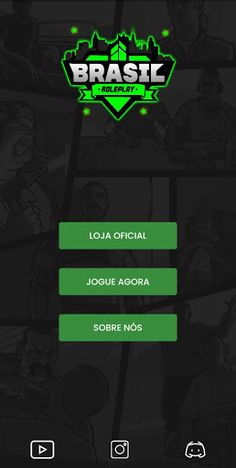 Brasil Roleplay Launcher - Screenshot 1