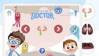 Capitan Doctor - Screenshot 3