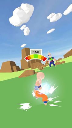 Power Attack - Screenshot 4