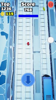 Surv-way(Survival at subway) - Screenshot 4