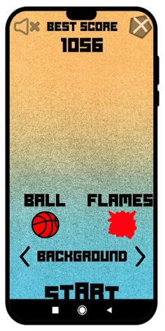 BasketHoop - Basketball Game - Screenshot 1