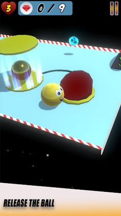 Ball: Balance 3D - Screenshot 4