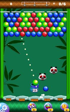 Bubble Shooter Panda Theme - Screenshot 3