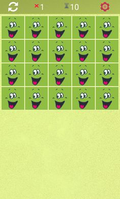 Memory Game: Picture Matching - Screenshot 2