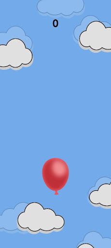 The Red Balloon - Screenshot 1