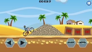 Mountain Bike - Screenshot 3
