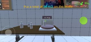 Math Game 3D - Screenshot 1