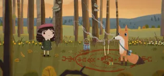 Little Misfortune - Screenshot 3