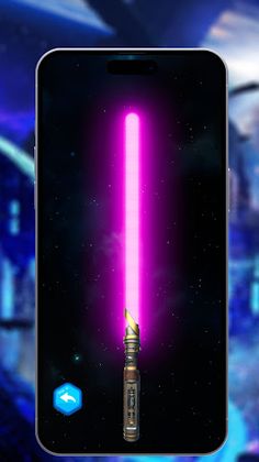 LightSaber - Gun Simulator - Screenshot 2