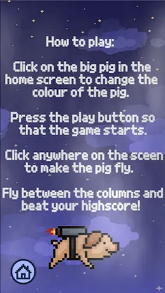 Jetpack Pig - Screenshot 2