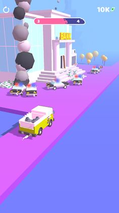 Drive Hills - Screenshot 3