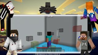 Parkour Mega Level - Mods MCPE - Screenshot 2
