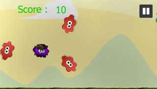 Jogo Amoeba 4 - Screenshot 3