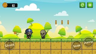 Pirate Adventure - Screenshot 3