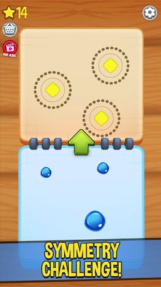 Ink Spots: Puzzle Game - Screenshot 1