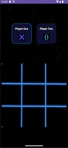 Tic Tac Toe (Zero Kaata) - Screenshot 2