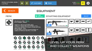 Stick Warfare: Blood Strike - Screenshot 3