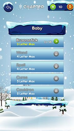 Word of Mind: Spelling Puzzle  - Screenshot 1