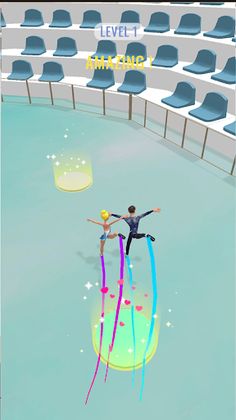 Figure skate - Screenshot 4