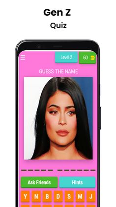 Gen Z Guessing Trivia Quiz - Screenshot 3
