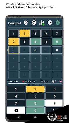 Puzzword - Screenshot 2