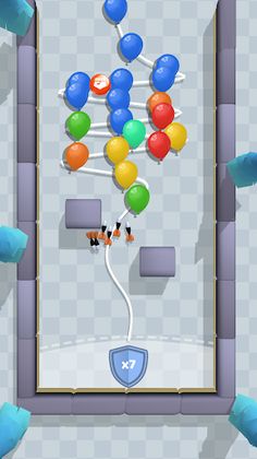 Balloon Fever - Screenshot 2