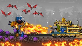 Monsters Playground Survival - Screenshot 1