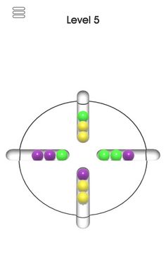 Circle Sort - Screenshot 3