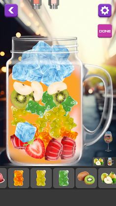 Boba Milk Tea Recipe Simulator - Screenshot 2