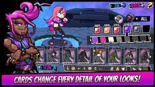 Fighters of Fate: Card Duel - Screenshot 2