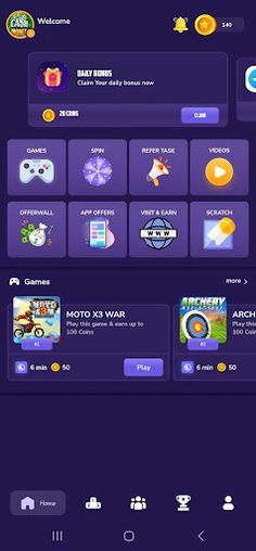 Cash Money - Screenshot 1